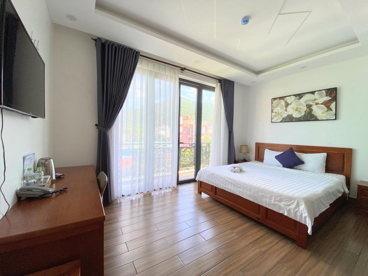 Kim Ngan Hotel Chi Khu Co Ong Екстер'єр фото