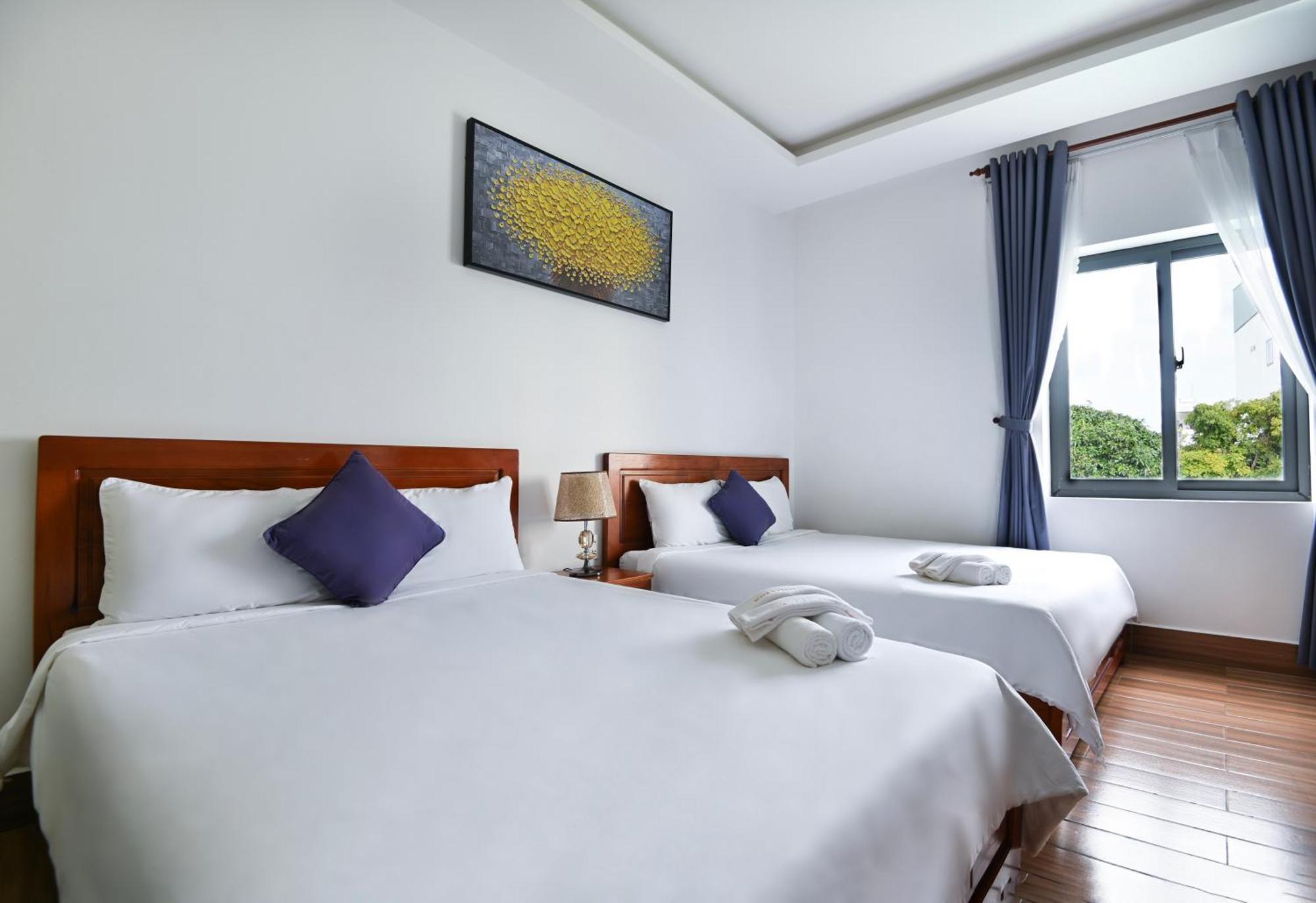 Kim Ngan Hotel Chi Khu Co Ong Екстер'єр фото