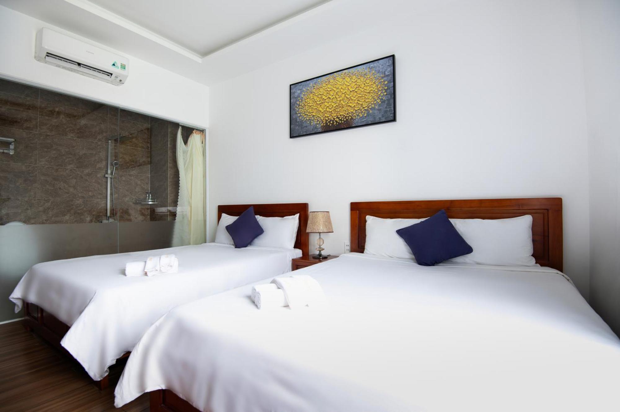 Kim Ngan Hotel Chi Khu Co Ong Екстер'єр фото