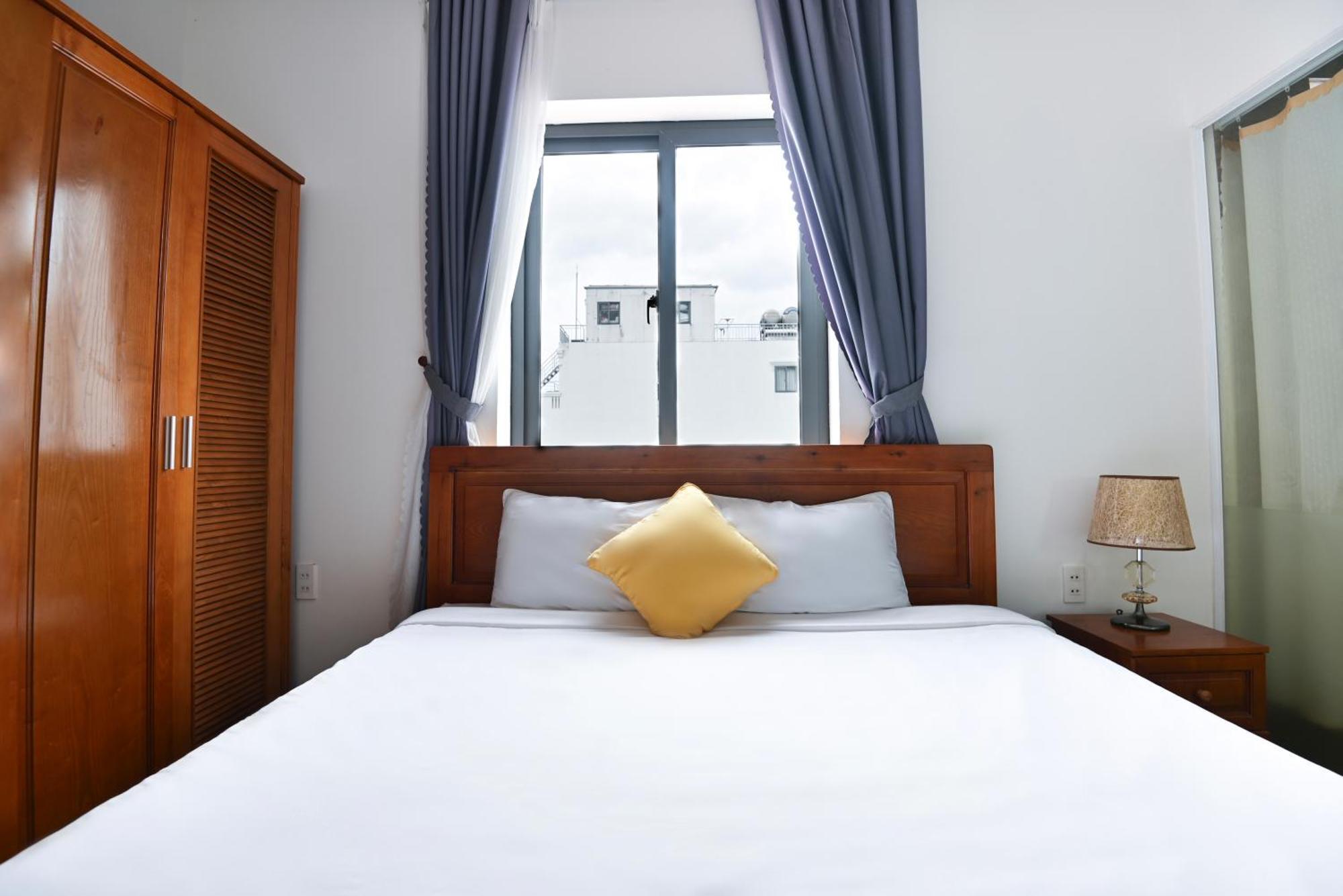 Kim Ngan Hotel Chi Khu Co Ong Екстер'єр фото