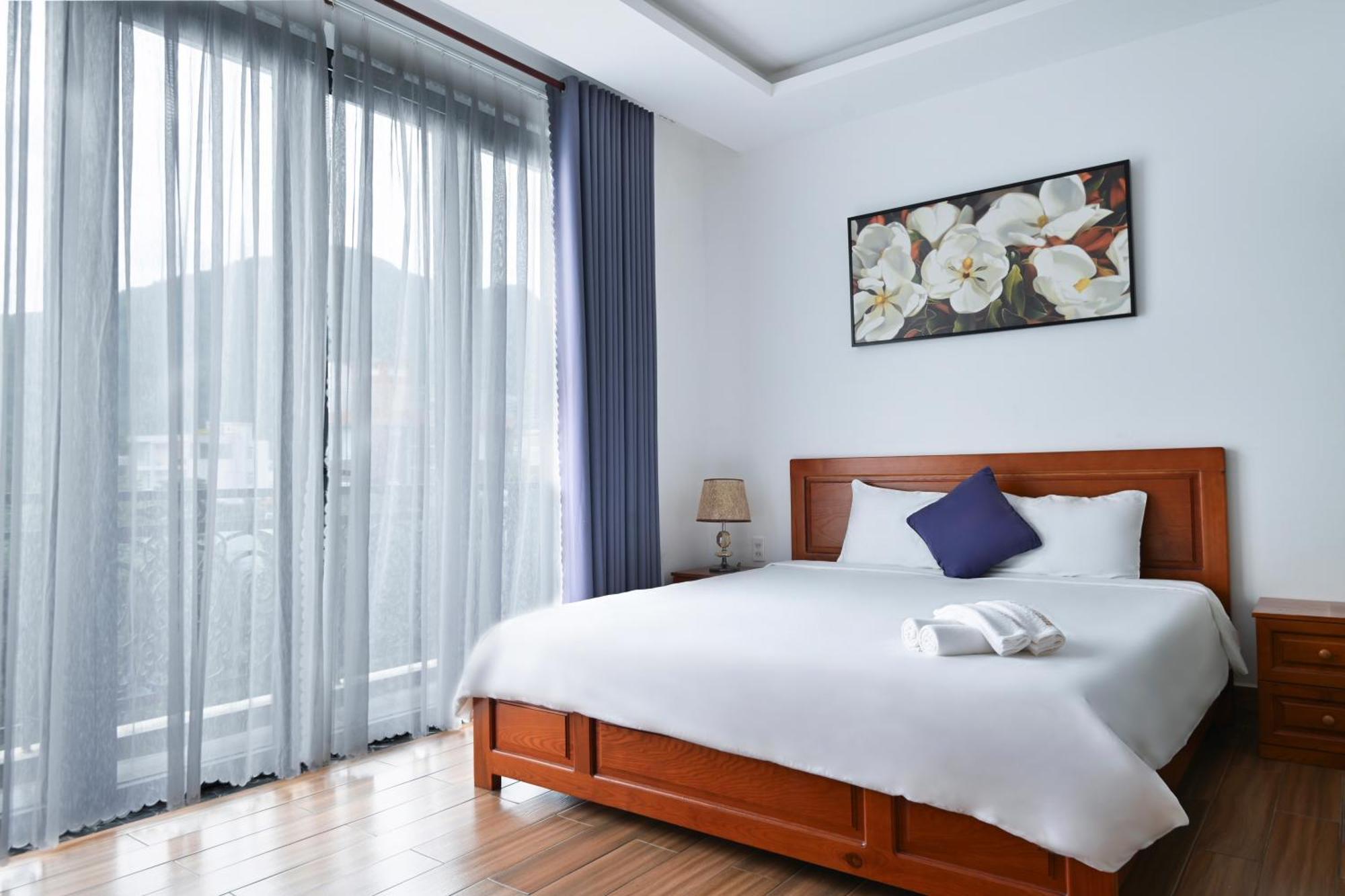 Kim Ngan Hotel Chi Khu Co Ong Екстер'єр фото