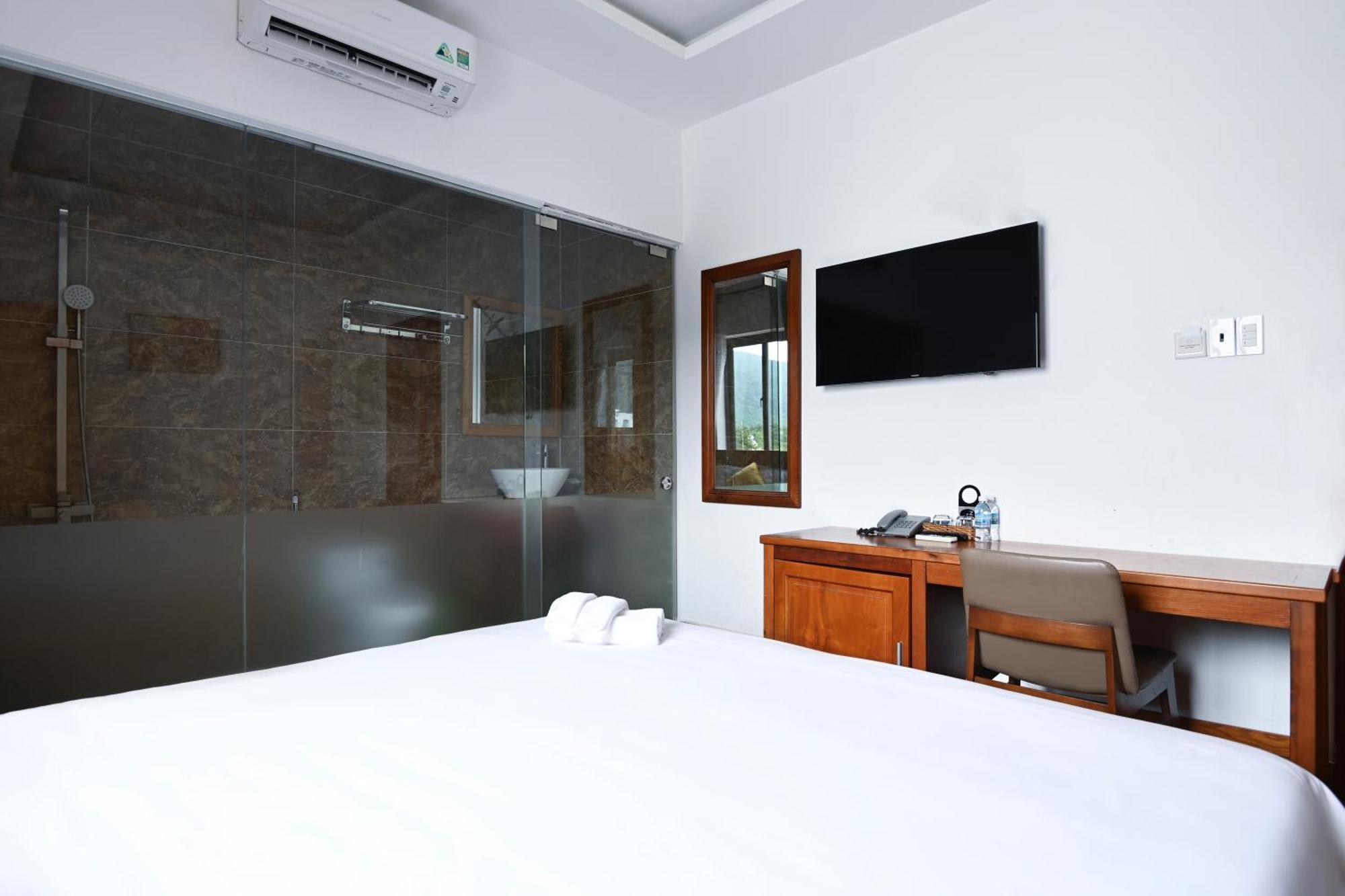 Kim Ngan Hotel Chi Khu Co Ong Екстер'єр фото