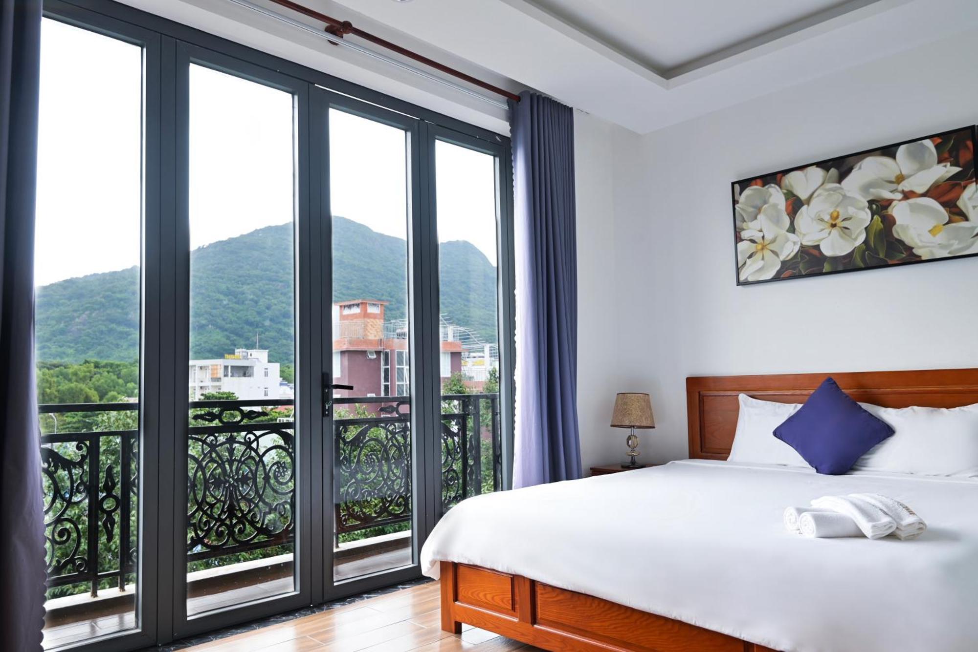 Kim Ngan Hotel Chi Khu Co Ong Екстер'єр фото